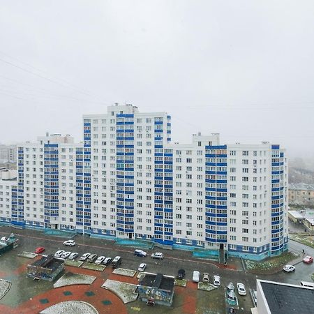 Апартаменты НСК-Квартирка, 84 Новосибирск Экстерьер фото